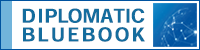 Diplomatic Blue Book